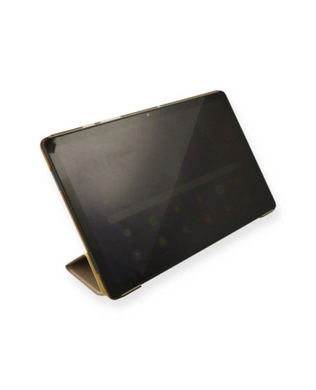 Apple İpad Air 5 (2022) Kılıf Tablet Smart Kılıf - Gold Apple İpad Air 5 (2022) Kılıf Tablet Smart Kılıf - Gold