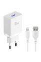 Joko Jk77 12w + Px17 1m 2.4a Usb To Lightning Kablolu Pd Şarj Cihazı