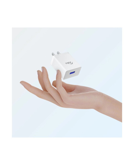 Joko Jk77 12w + Px17 1m 2.4a Usb To Lightning Kablolu Pd Şarj Cihazı