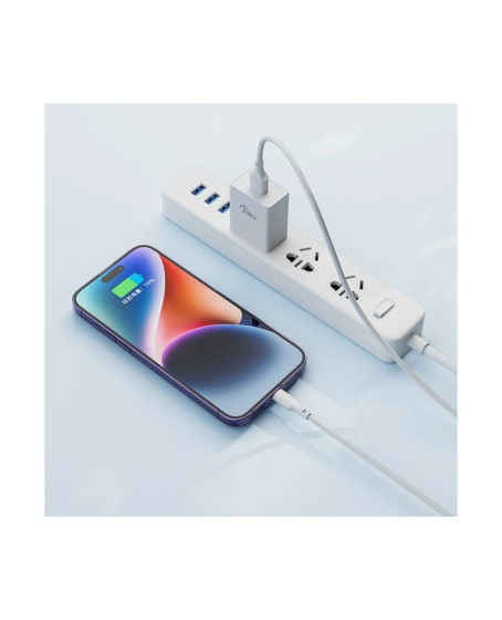 Joko Jk77 12w + Px17 1m 2.4a Usb To Lightning Kablolu Pd Şarj Cihazı