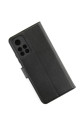 Xiaomi Redmi Note 11t Kılıf Trend S Plus Kapaklı Kılıf - Siyah