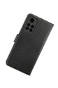 Xiaomi Redmi Note 11t Kılıf Trend S Plus Kapaklı Kılıf - Siyah