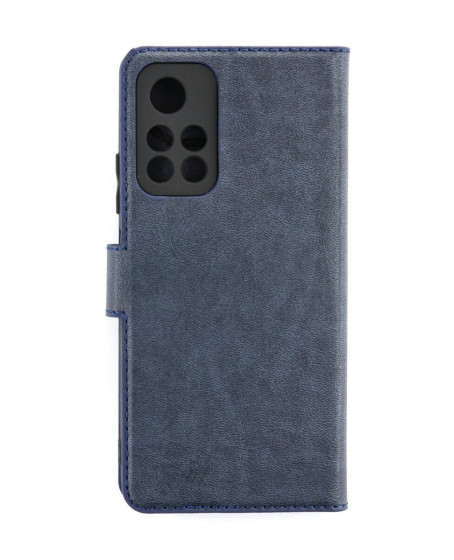 Xiaomi Redmi Note 11t Kılıf Trend S Plus Kapaklı Kılıf - Lacivert Xiaomi Redmi Note 11t Kılıf Trend S Plus Kapaklı Kılıf - Lacivert