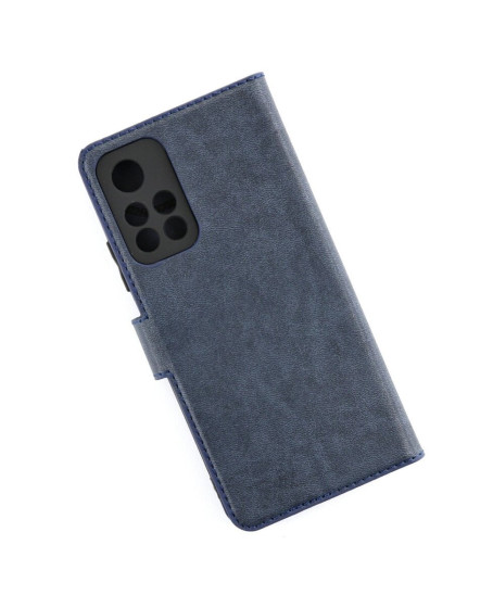 Xiaomi Redmi Note 11t Kılıf Trend S Plus Kapaklı Kılıf - Lacivert Xiaomi Redmi Note 11t Kılıf Trend S Plus Kapaklı Kılıf - Lacivert