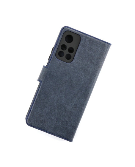 Xiaomi Redmi Note 11t Kılıf Trend S Plus Kapaklı Kılıf - Lacivert Xiaomi Redmi Note 11t Kılıf Trend S Plus Kapaklı Kılıf - Lacivert