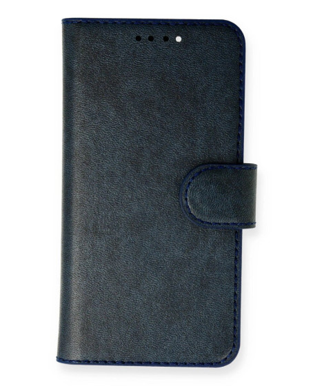 Xiaomi Redmi Note 11t Kılıf Trend S Plus Kapaklı Kılıf - Lacivert Xiaomi Redmi Note 11t Kılıf Trend S Plus Kapaklı Kılıf - Lacivert