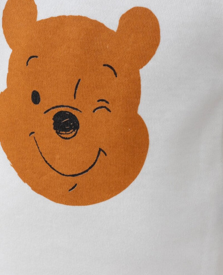 Ayıcık Desenli Şapkalı Erkek Bebek Takım