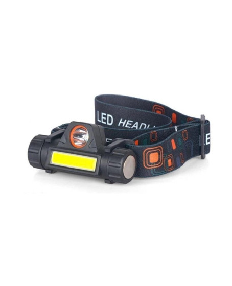 T6 Cree Led Kafa Lambası Işıldak