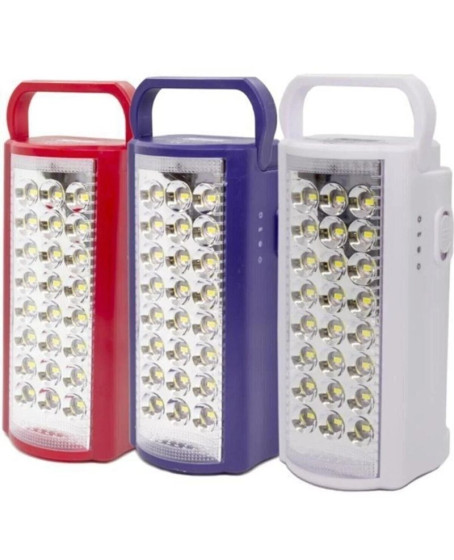 24 Büyük Ledli 80 Saat Yanan Powerbank Özellikli Akülü Led Işıldak 24 Büyük Ledli 80 Saat Yanan Powerbank Özellikli Akülü Led Işıldak