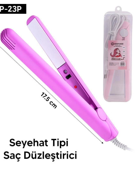 Seyahat Tipi Saç Düzleştirici Seyahat Tipi Saç Düzleştirici