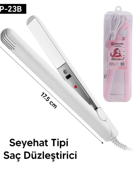 Seyahat Tipi Saç Düzleştirici Seyahat Tipi Saç Düzleştirici