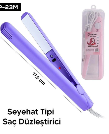 Seyahat Tipi Saç Düzleştirici Seyahat Tipi Saç Düzleştirici