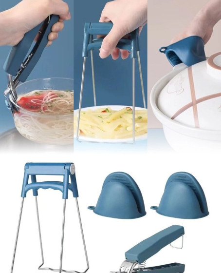 Sıcaklık Önleyici 4lü Set