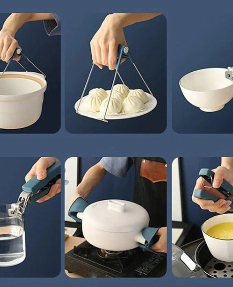 Sıcaklık Önleyici 4lü Set