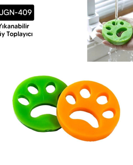 Yıkanabilir Tüy Toplayıcı