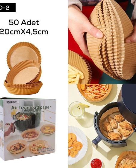Airfrey Pişirme Kağıdı Airfrey Pişirme Kağıdı