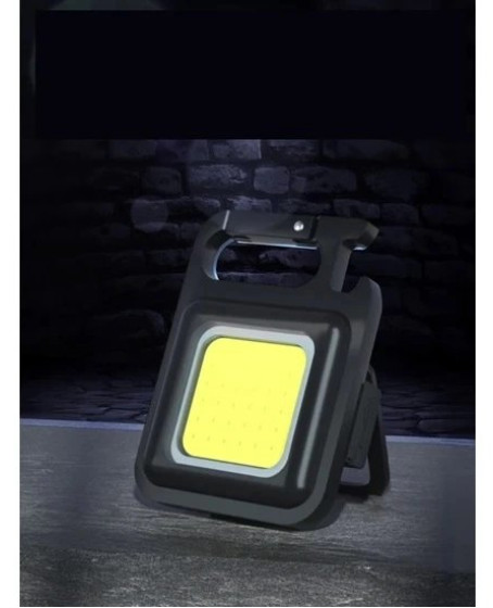 Mini 30 Ledli Mıknatıslı Anahtarlık Flash Kamp Lambası Askılı Kapak Açacaklı Şarjlı Fener Mini 30 Ledli Mıknatıslı Anahtarlık Flash Kamp Lambası Askılı Kapak Açacaklı Şarjlı Fener