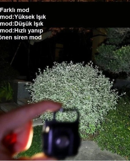Mini 30 Ledli Mıknatıslı Anahtarlık Flash Kamp Lambası Askılı Kapak Açacaklı Şarjlı Fener Mini 30 Ledli Mıknatıslı Anahtarlık Flash Kamp Lambası Askılı Kapak Açacaklı Şarjlı Fener