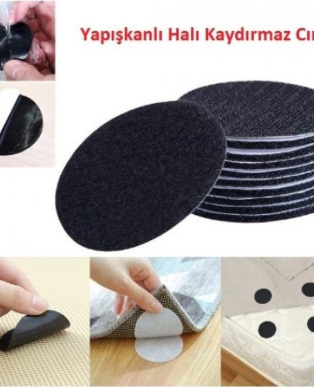 Halı Kilim Kaydırmaz Cırt