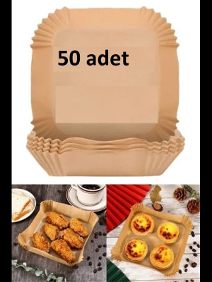 Fritöz Pişirme Kağıdı 50