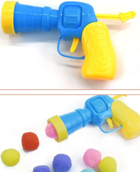 Peluş Top Atan İnteraktif Kedi Oyuncağı