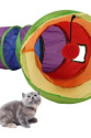 Kedi Oyun Tüneli 125 Cm Kedi Oyun Tüneli 125 Cm