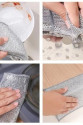 Çok Amaçlı Sihirli Tel Temizlik Bezi