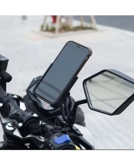 Motosiklet Telefon Tutucu Motosiklet Telefon Tutucu