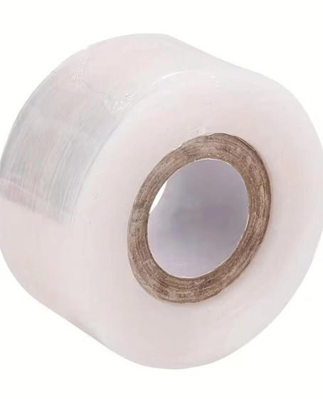 5 Cm Aşı Streçi 200 Metre - Profesyonel Fidan Ve Ağaç Aşı Bandı (yüksek Esnek) 5 Cm Aşı Streçi 200 Metre - Profesyonel Fidan Ve Ağaç Aşı Bandı (yüksek Esnek)