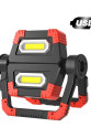 Br S100 30w Cob Led Usb Projektör El Feneri Br S100 30w Cob Led Usb Projektör El Feneri