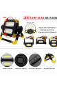 Br S100 30w Cob Led Usb Projektör El Feneri Br S100 30w Cob Led Usb Projektör El Feneri