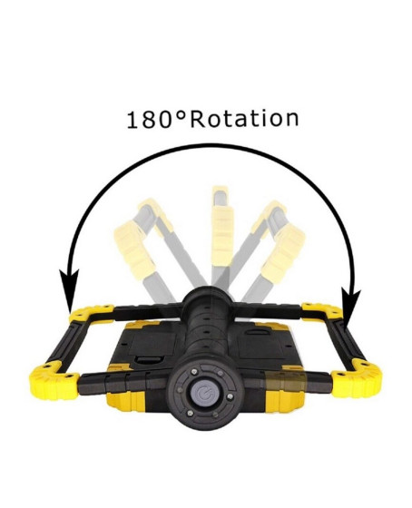 Br S100 30w Cob Led Usb Projektör El Feneri Br S100 30w Cob Led Usb Projektör El Feneri