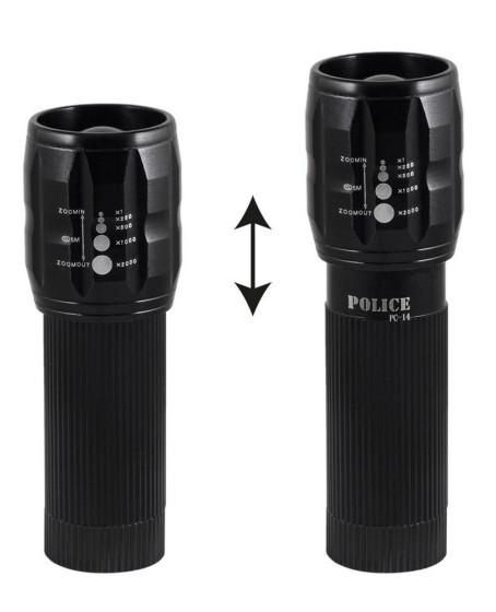 Pc-14 Power Led Pilli El Feneri Pc-14 Power Led Pilli El Feneri