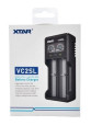 Xtar Vc2sl İkili Li-ion / Nı-cd / Nı-mh Pil Şarj Cihazı