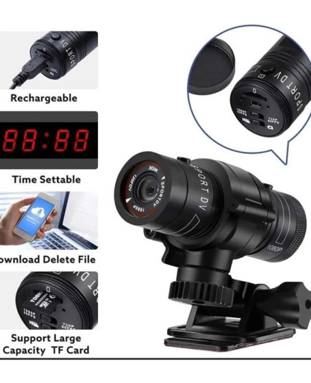 1080p Full Hd Spor Aksiyon Video Dürbün Kamera Avcılık Ve Doğa Gözlem Kamerası 1080p Full Hd Spor Aksiyon Video Dürbün Kamera Avcılık Ve Doğa Gözlem Kamerası