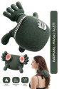 Parmakla Yoğuran El Hissi Sunan Isıtmalı Masaj Aleti (taşınabilir,şarjlı) | Boyun,sırt,omuz,bacak Parmakla Yoğuran El Hissi Sunan Isıtmalı Masaj Aleti (taşınabilir,şarjlı) | Boyun,sırt,omuz,bacak