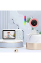 Bebek Kamerası Kumandalı Monitörlü Konuşma Özellikli Işıklı Gece Görüslü Hatırlatıcılı Kamera Bebek Kamerası Kumandalı Monitörlü Konuşma Özellikli Işıklı Gece Görüslü Hatırlatıcılı Kamera