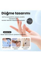 2 Adet Profesyonel Kablosuz Yaka Mikrofonu Typce Uyumlu Manyetik Klipsli 2 Adet Profesyonel Kablosuz Yaka Mikrofonu Typce Uyumlu Manyetik Klipsli