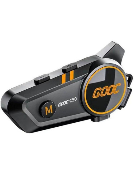C50 Motosiklet Intercom Kask Kulaklık 1000 Mah Rgb Işıklı Bluetooth Kulaklık Ip67 C50 Motosiklet Intercom Kask Kulaklık 1000 Mah Rgb Işıklı Bluetooth Kulaklık Ip67