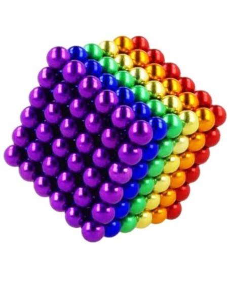 Boncuk Mıknatıs 216 Adet 5mm Mıknatıslı Lego Magnet Neo Cube Gümüş Neo Karışık Boncuk Mıknatıs 216 Adet 5mm Mıknatıslı Lego Magnet Neo Cube Gümüş Neo Karışık