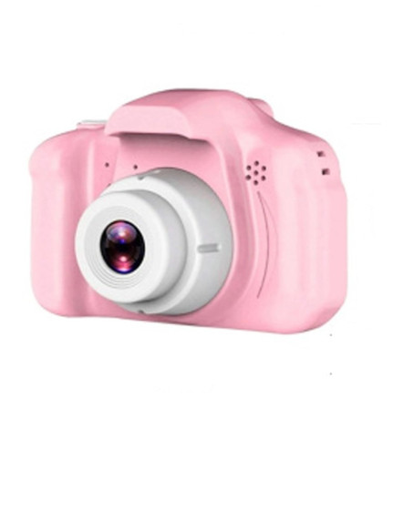 Dijital Fotoğraf Makinesi Kız Erkek Çocuk Uyumlu Mini Video Fotoğraf Çekici
