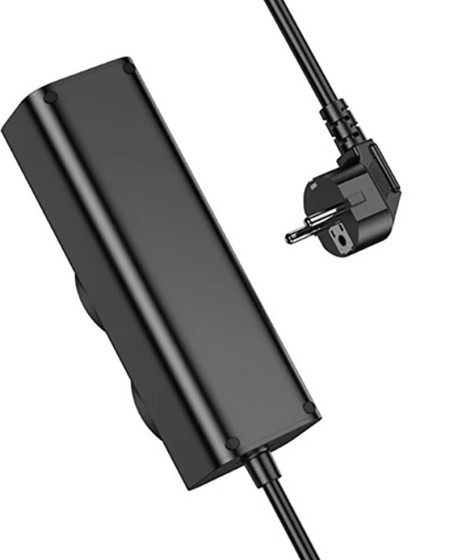 67w Hızlı Şarjlı Akıllı Çoklu Priz – 2000w Güç, 2 Usb-c + 2 Usb-a Çıkışlı, Telefon & Laptop Uyumlu