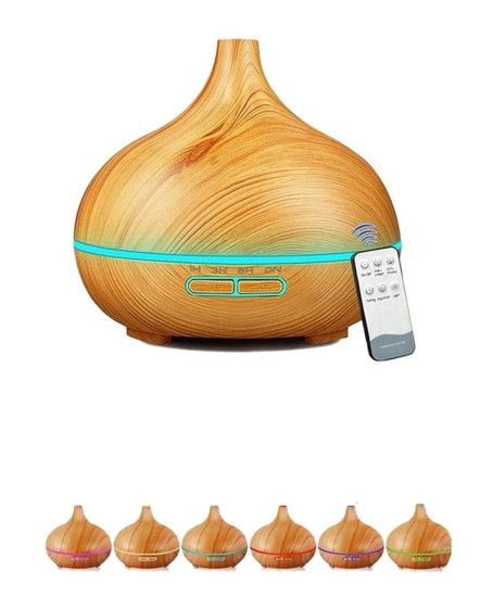 Hava Nemlendirici 7 Led Işıklı Aromatik Oda Kokusu 550 Ml Kahve Aroma Difüzörü Buhar Makinası Hava Nemlendirici 7 Led Işıklı Aromatik Oda Kokusu 550 Ml Kahve Aroma Difüzörü Buhar Makinası