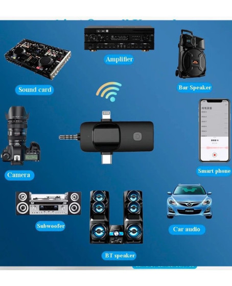 Yüksek Kalite Profesyonel 3 In 1 Kablosuz Taşınabilir Yaka Mikrofonu Youtube Facebook Tiktok Yüksek Kalite Profesyonel 3 In 1 Kablosuz Taşınabilir Yaka Mikrofonu Youtube Facebook Tiktok