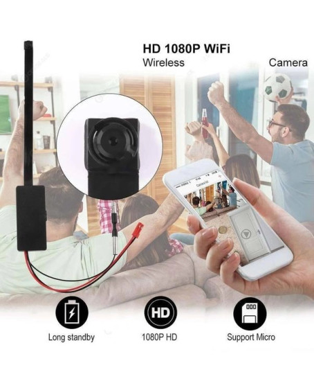 1080p Ip Modül Full Hd Wifi Kamera Güvenlik Bakıcı Kamerası 1080p Ip Modül Full Hd Wifi Kamera Güvenlik Bakıcı Kamerası