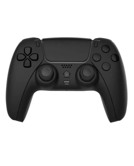 P4 Plus Bluetooth Titreşimli Ps4/ps5 Uyumlu Pc Telefon Joystick Kablosuz Oyun Kolu Siyah P4 Plus Bluetooth Titreşimli Ps4/ps5 Uyumlu Pc Telefon Joystick Kablosuz Oyun Kolu Siyah