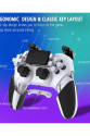 P4 Plus Bluetooth Titreşimli Ps4/ps5 Uyumlu Pc Telefon Joystick Kablosuz Oyun Kolu Siyah P4 Plus Bluetooth Titreşimli Ps4/ps5 Uyumlu Pc Telefon Joystick Kablosuz Oyun Kolu Siyah