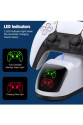 Ps5 Dualsense Şarj Istasyonu Playstation 5 Uyumlu Charging Station