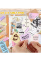 Mini Taşınabilir Yazıcı 13 Rulo Kağıtlı Mürekkepsiz Etiket Yazıcısı Mini Termal Yazıcı Mini Taşınabilir Yazıcı 13 Rulo Kağıtlı Mürekkepsiz Etiket Yazıcısı Mini Termal Yazıcı