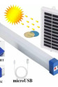 P-150 Şarjlı Mıklatıslı Usb Işıldak P-150 Şarjlı Mıklatıslı Usb Işıldak